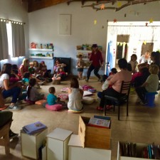 ESCUELA TIERRA DE INFANCIA (Puerto Madryn, Patagonia, Argentina)