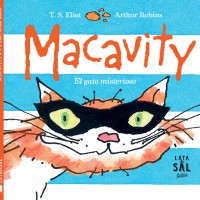 MACAVITY, EL GATO MISTERIOSO