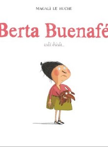 Berta Buenafé está triste