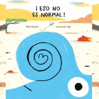 ¡ESO NO ES NORMAL!