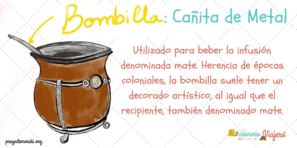 BOMBILLA