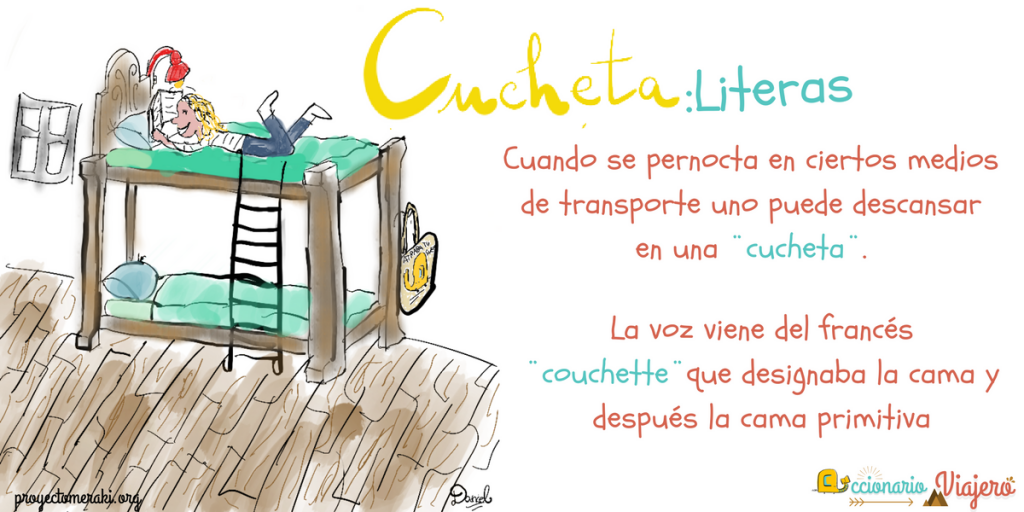 CUCHETA