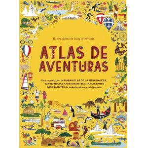 atlas de aventura