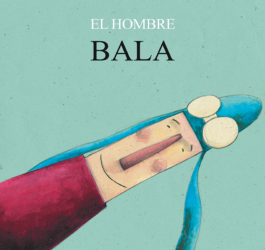 hombre bala