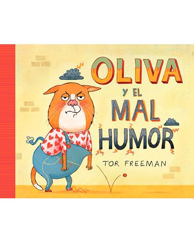 olivia mal humor