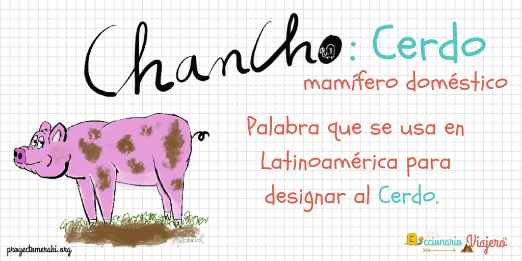 CHANCHO