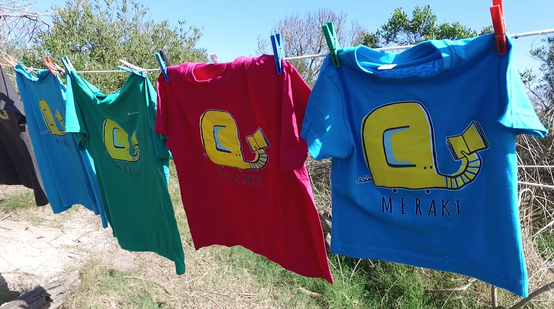 CAMISETAS BANDERAS